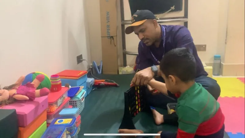 Autism Child’s Care