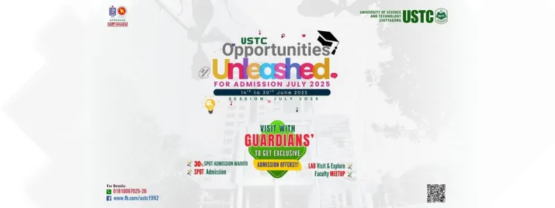 University Of Science & Technology Chattogram (USTC)
